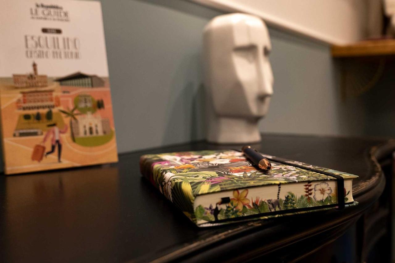 Smart Guesthouse Termini Rome Bagian luar foto
