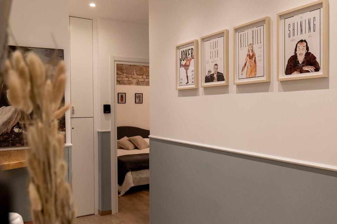 Smart Guesthouse Termini Rome Bagian luar foto