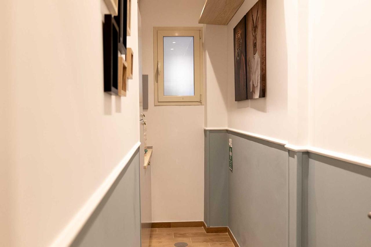 Smart Guesthouse Termini Rome Bagian luar foto