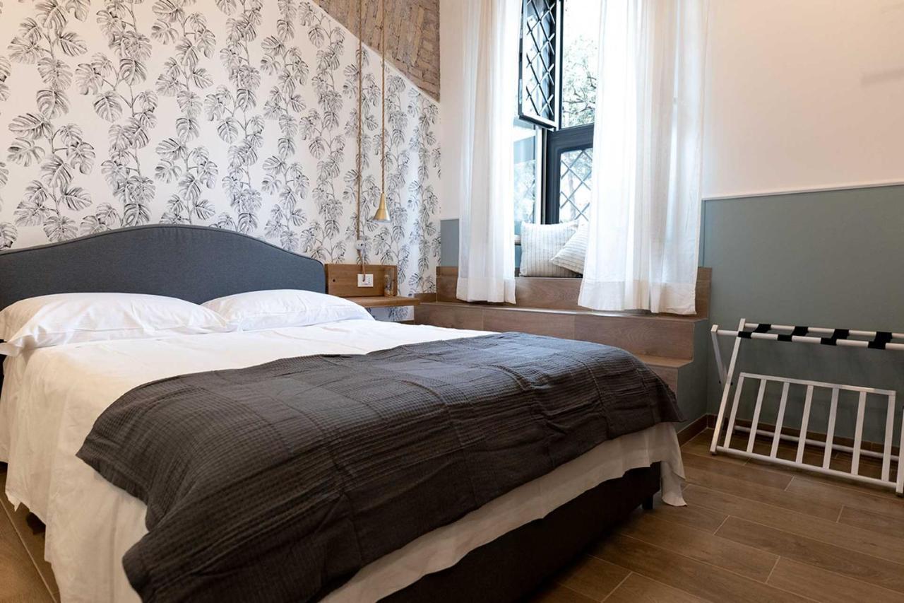 Smart Guesthouse Termini Rome Bagian luar foto